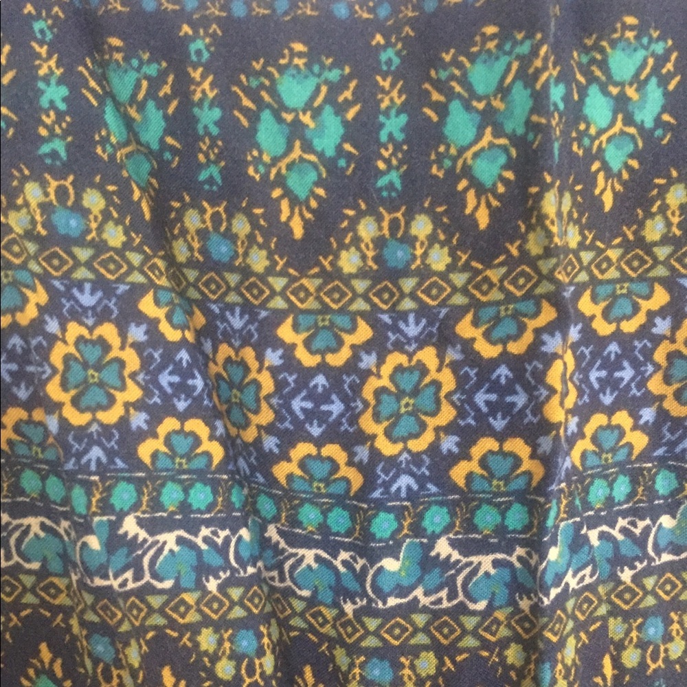 Tie front Mossimo Top